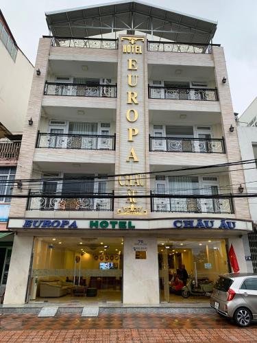Europa Hotel, Da Lat