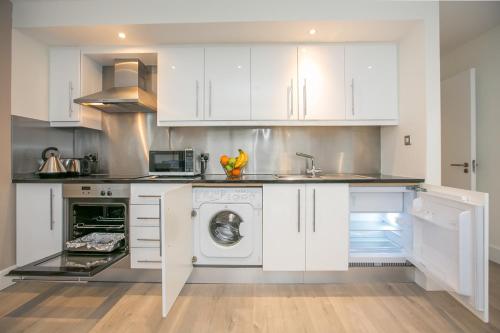 IFSC Townhouse Apartments, Dublin (fotografie 6)