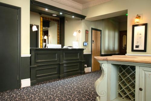 Lobby, Royal Hotel near The Charlotte