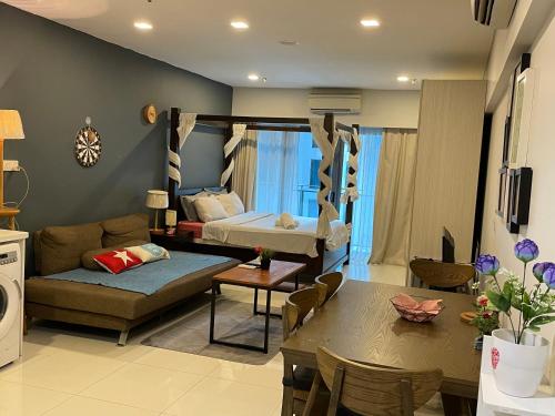Mercu Summer Suite KLCC by Minshuku, Kuala Lumpur (fotografie 7)