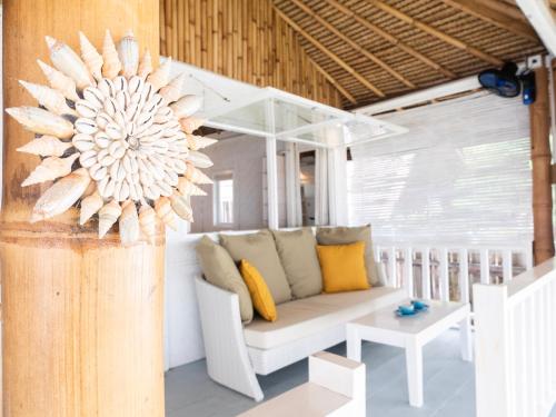 Seaside Cottage, Gili Air