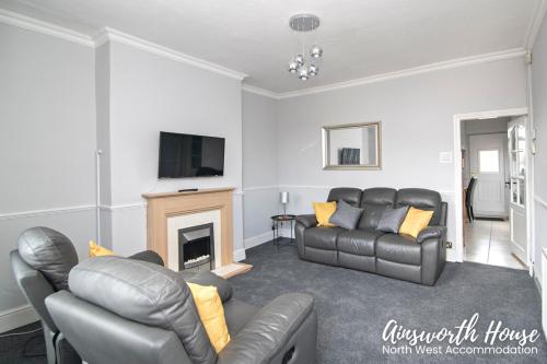 Ainsworth House Serviced Accommodation