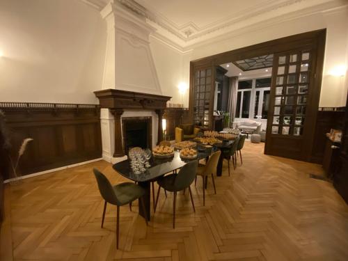 Maison Mimerel Colodge in Roubaix