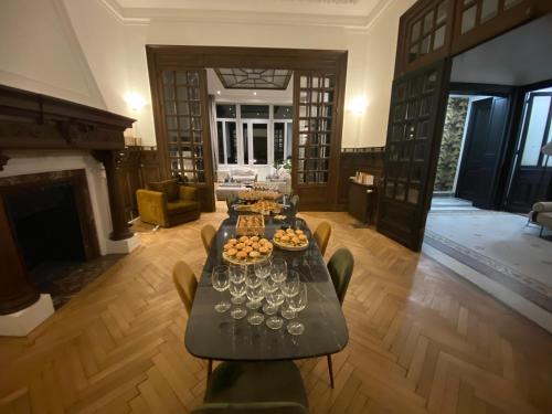 Maison Mimerel Colodge in Roubaix