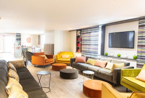 Hotel Couvent du Franciscain Centre ville in Straatsburg