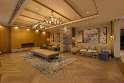 حانة/استراحة, Sarovar Portico Srinagar in سريناغار