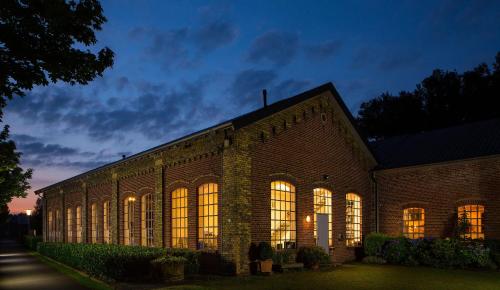 LokoMotel-Wohnung, Luxus Ferienwohnung im Lokschuppen