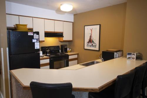 1Br Ski-in, Ski-out With King Bed- Okemo Mtn Lodge condo, Ludlow (fotografie 2)