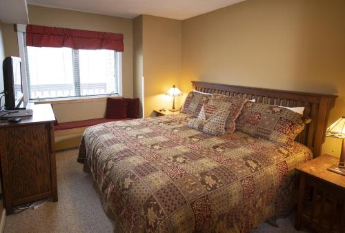 1Br Ski-in, Ski-out With King Bed- Okemo Mtn Lodge condo, Ludlow (fotografie 3)
