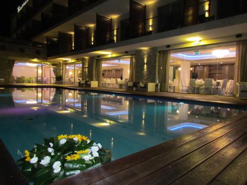 Main Palace Hotel - 레스토랑