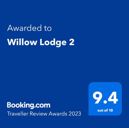 Willow Lodge 2