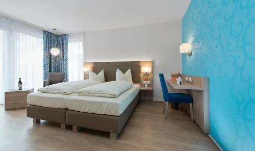 Landhotel im Klostereck in Flonheim, Deutschland