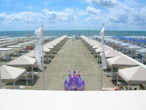  Danio beach house in Lido di Camaiore
