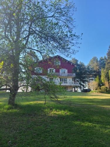 Au Ch'Alex chambre d'hôte Gravoins