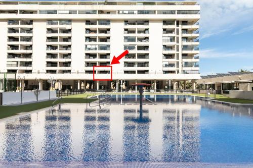 Veramar Beach Apartment, Valencie (fotografie 6)