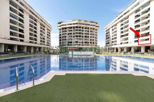 Veramar Beach Apartment, Valencie