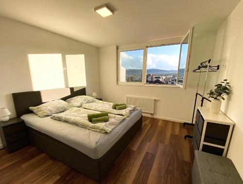  Apartment Säntisblick in Arbon von Swisspartments in Arbon