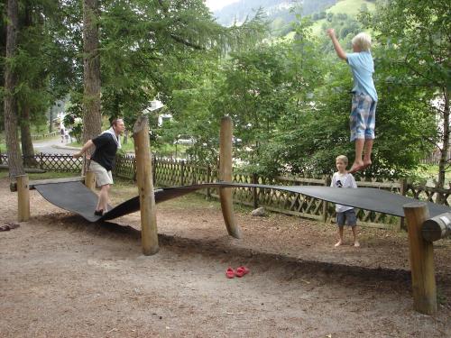 Huberhof Mareit - Südtirol