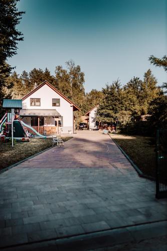 Domki RADAWA na Kliszówce