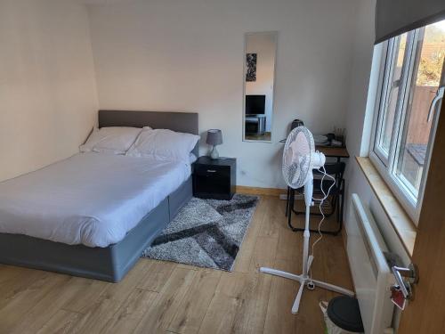 Midway Room Type - Deluxe Double Room