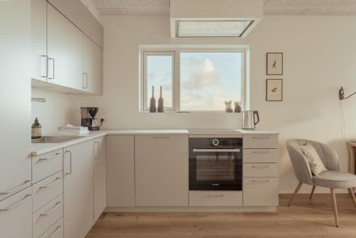 מתקני המלון, New Aparthotel / Panoramic sea view in Hoyvík