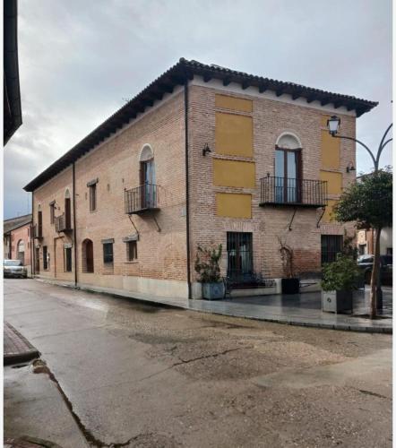 Accommodation in Nava del Rey