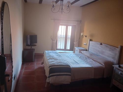 Hotel Restaurante Doña Elvira (Hotel Restaurante Dona Elvira) in Nava del Rey