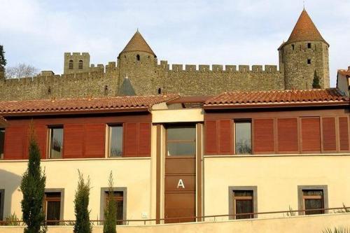 Adonis Carcassonne - Hôtel - Carcassonne