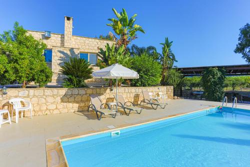 Villa Georgios Rafaela - Limassol Villa Georgios Rafaela - Limassol