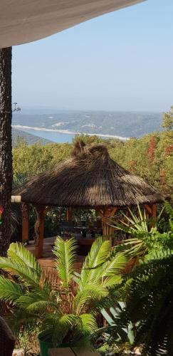 La lyalis in Aiguines