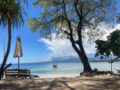 Gili Air Santay Bungalows