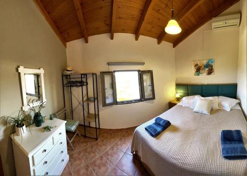  Villa Rosemari, Anatoli Apartment in Afráta
