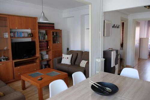 Apartamento “Las Calmas” en Huesca