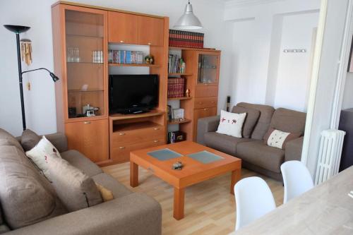 Apartamento “Las Calmas” en Huesca