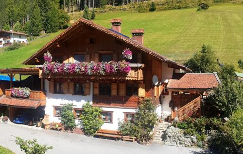 Haus Breitfuss - Location saisonnière - Enzenstall