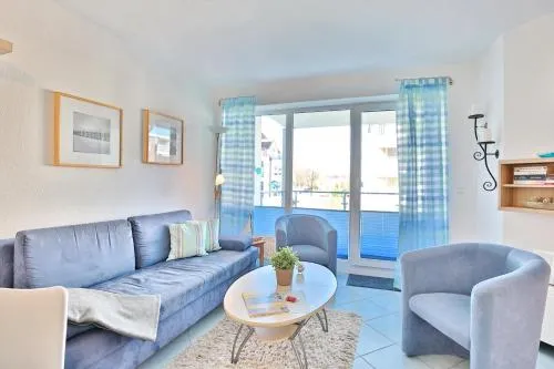 Hansa Residenz II Hansa-Residenz II Appartement 12 in Scharbeutz, Deutschland