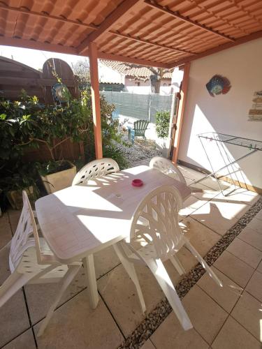 Villa Cosy de plain pied - Marseillan