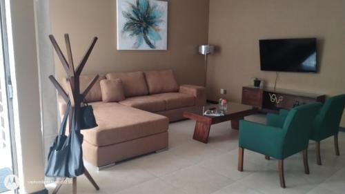 Departamento Mamá Rosario in Morelia, Mexico