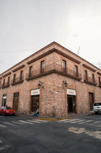 Departamento Mamá Rosario in Morelia, Mexico