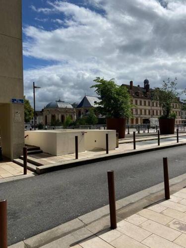 Place du marché - Centre Fontainebleau !