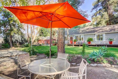 Fallbrook Vacation Rental: 3 Mi to Wineries! - Temecula, CA