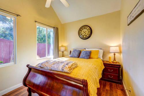 Fallbrook Vacation Rental 3 Mi to Wineries! in Fallbrook, USA