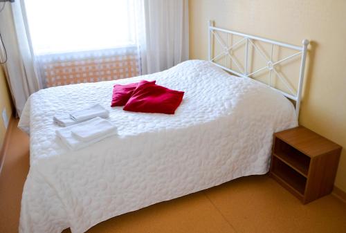 1 doppelbett oder 2 einzelbetten