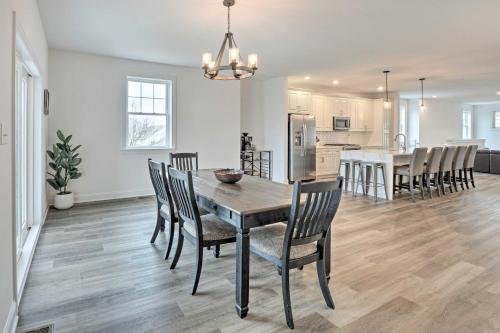 New Townhome Less Than Half Mi to Beach! in North Wildwood, USA