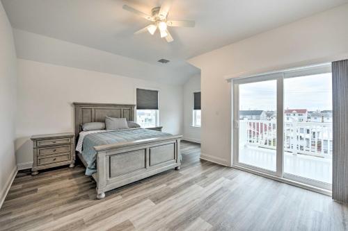 New Townhome Less Than Half Mi to Beach! in North Wildwood, USA