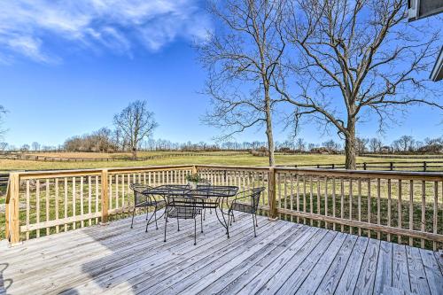 Lexington Vacation Home about 6 Mi to Horse Park! in Lexington, USA