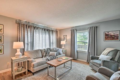Lexington Vacation Home about 6 Mi to Horse Park! in Lexington, USA
