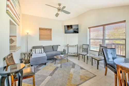 . Hot Springs Natl Park Condo with Water Views!