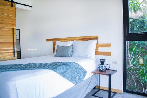1 queen bed