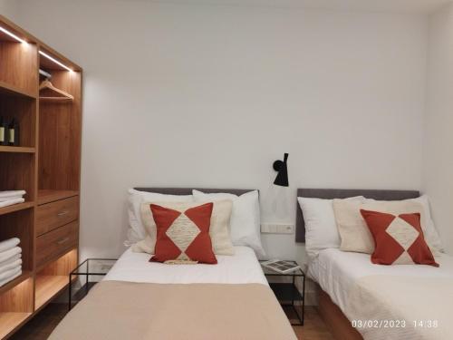 Luxury flat Centro IX, Madrid